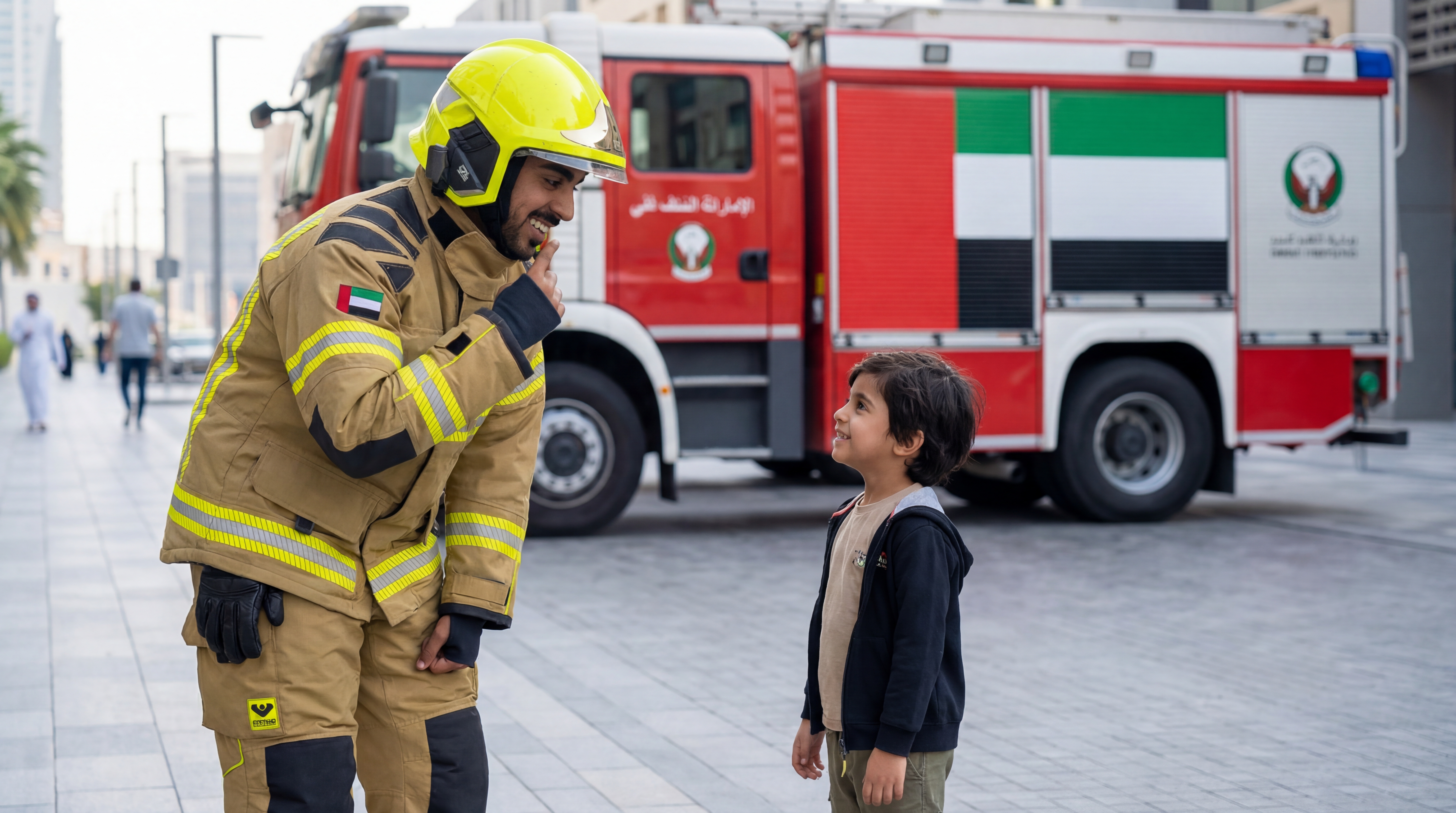 بناء مستقبل شامل